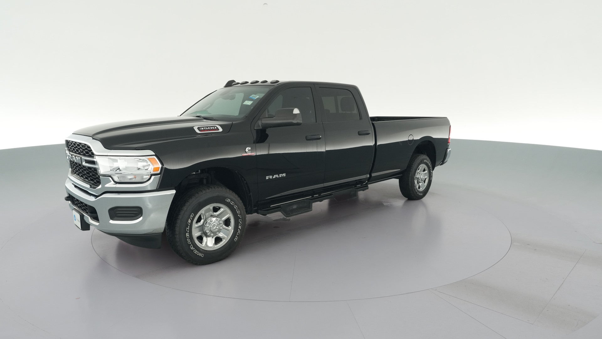2022 Ram 3500 Crew Cab vehicle photo