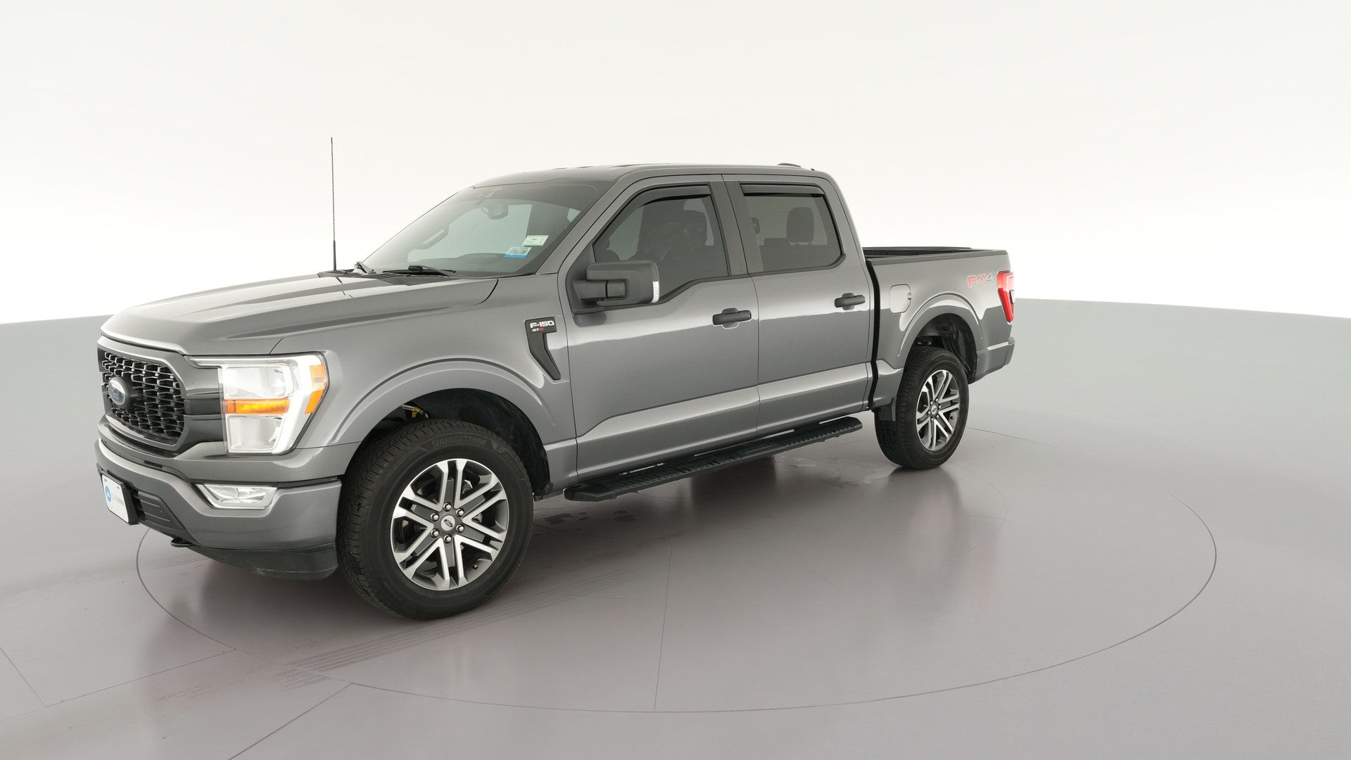2021 Ford F150 SuperCrew Cab vehicle photo