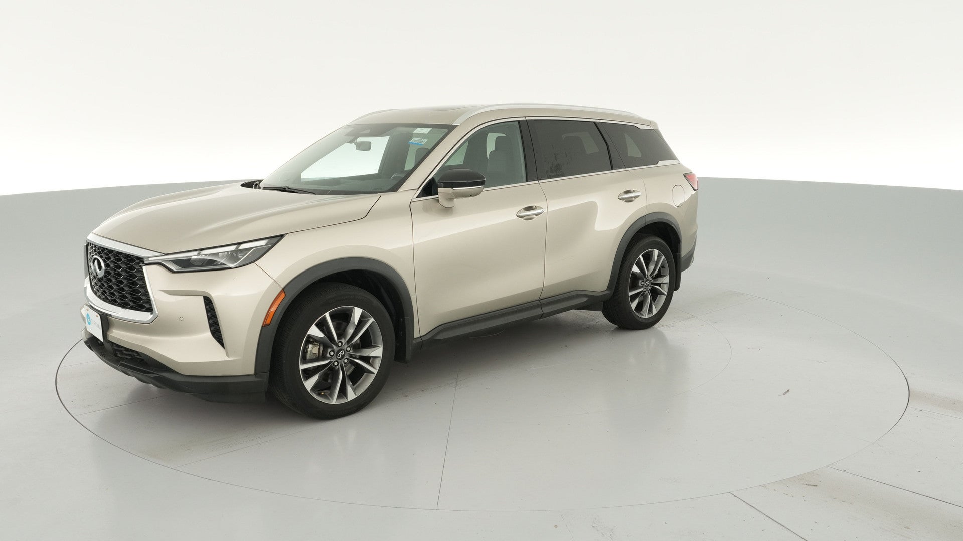 2023 INFINITI QX60 vehicle photo
