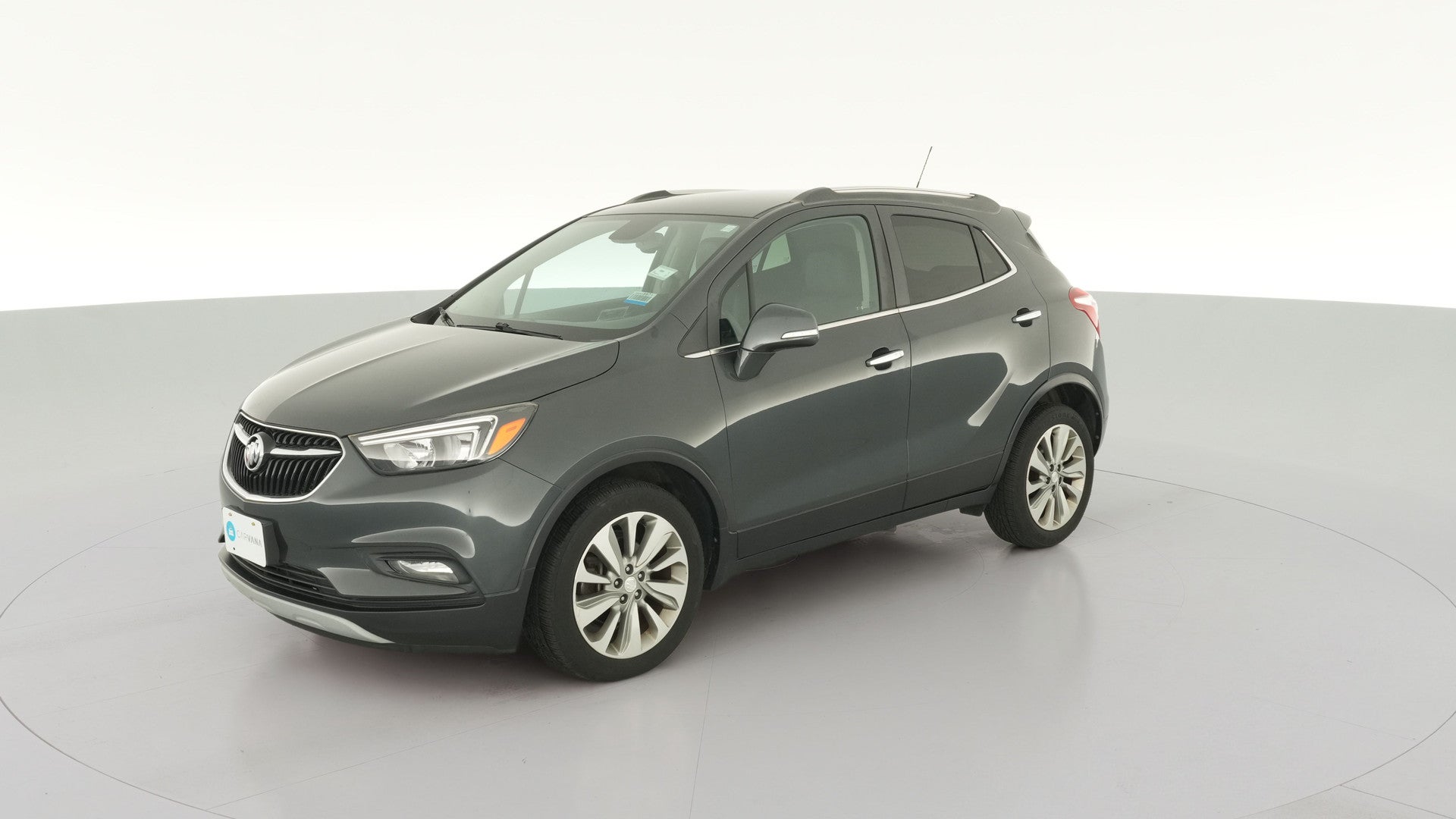 2017 Buick Encore vehicle photo