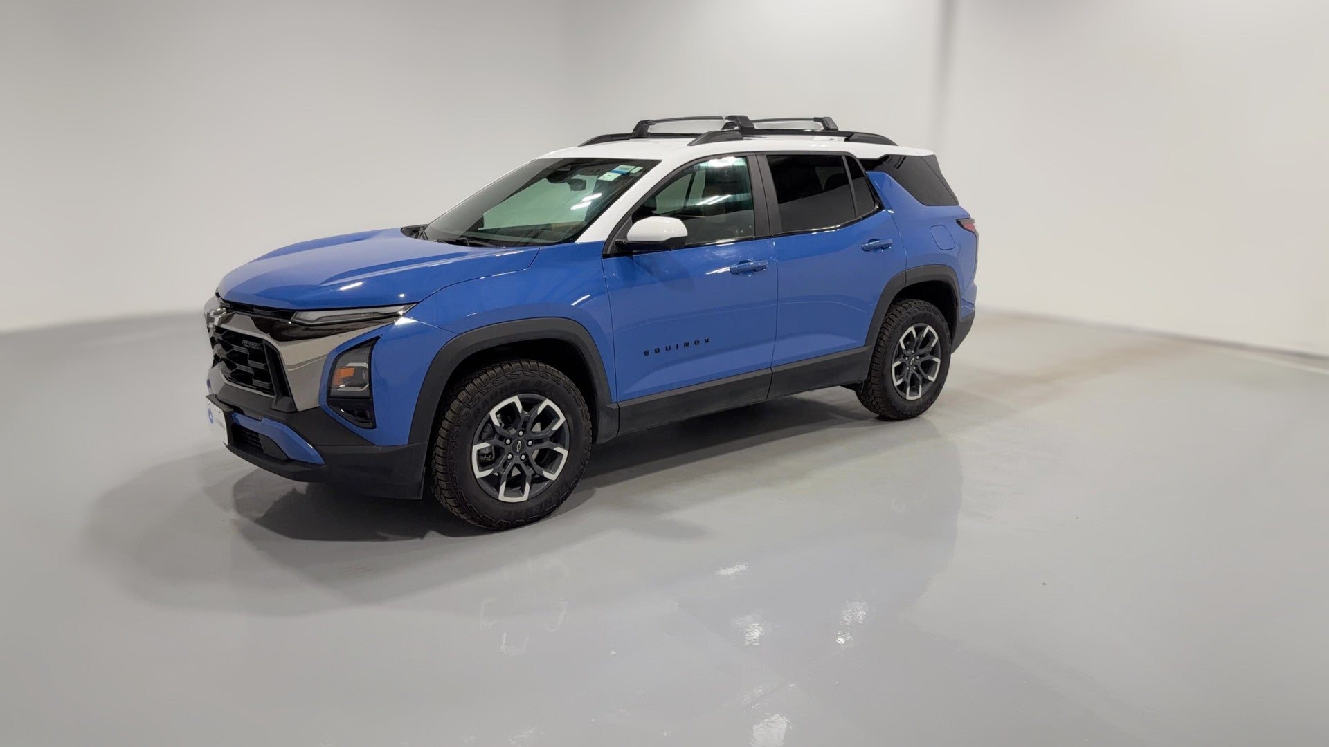 2025 Chevrolet Equinox vehicle photo