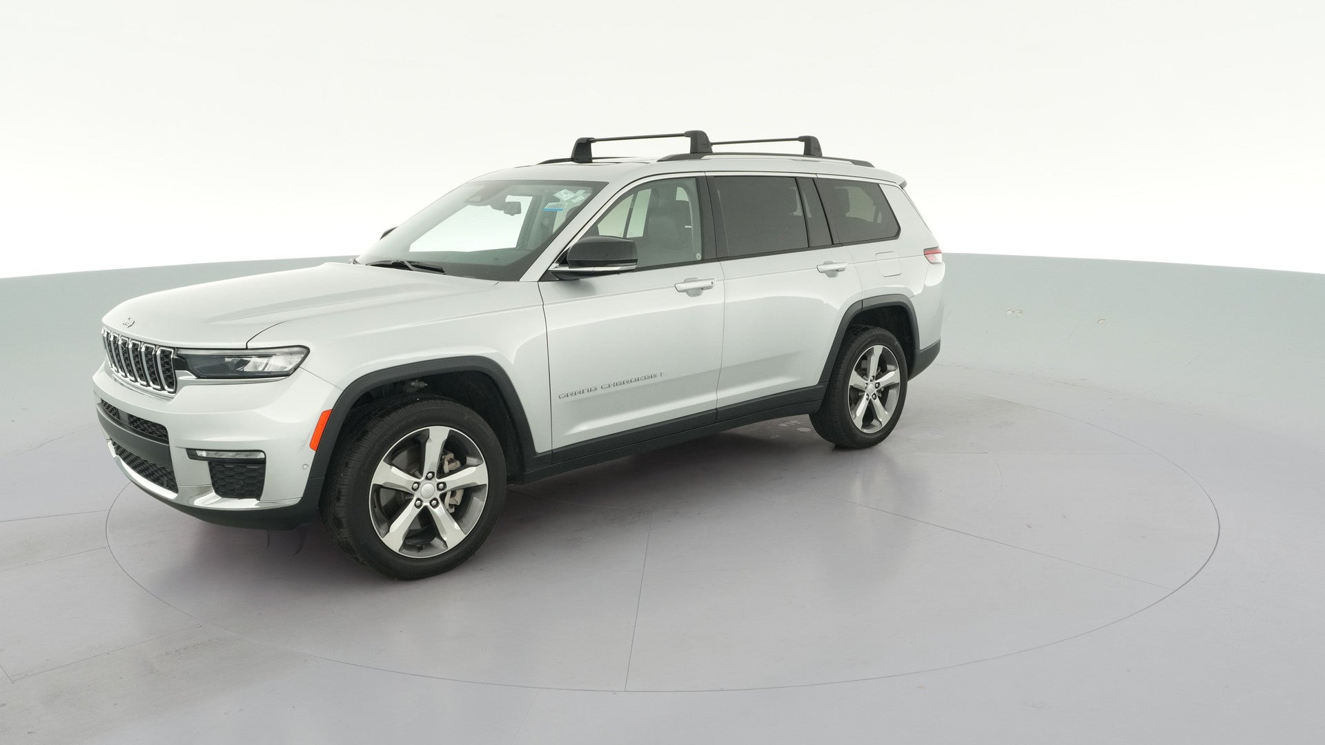 2021 Jeep Grand Cherokee L vehicle photo