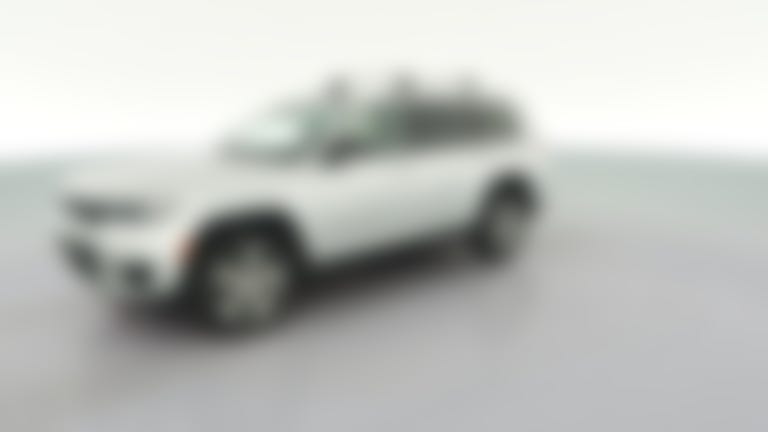 2021 Jeep Grand Cherokee L vehicle photo