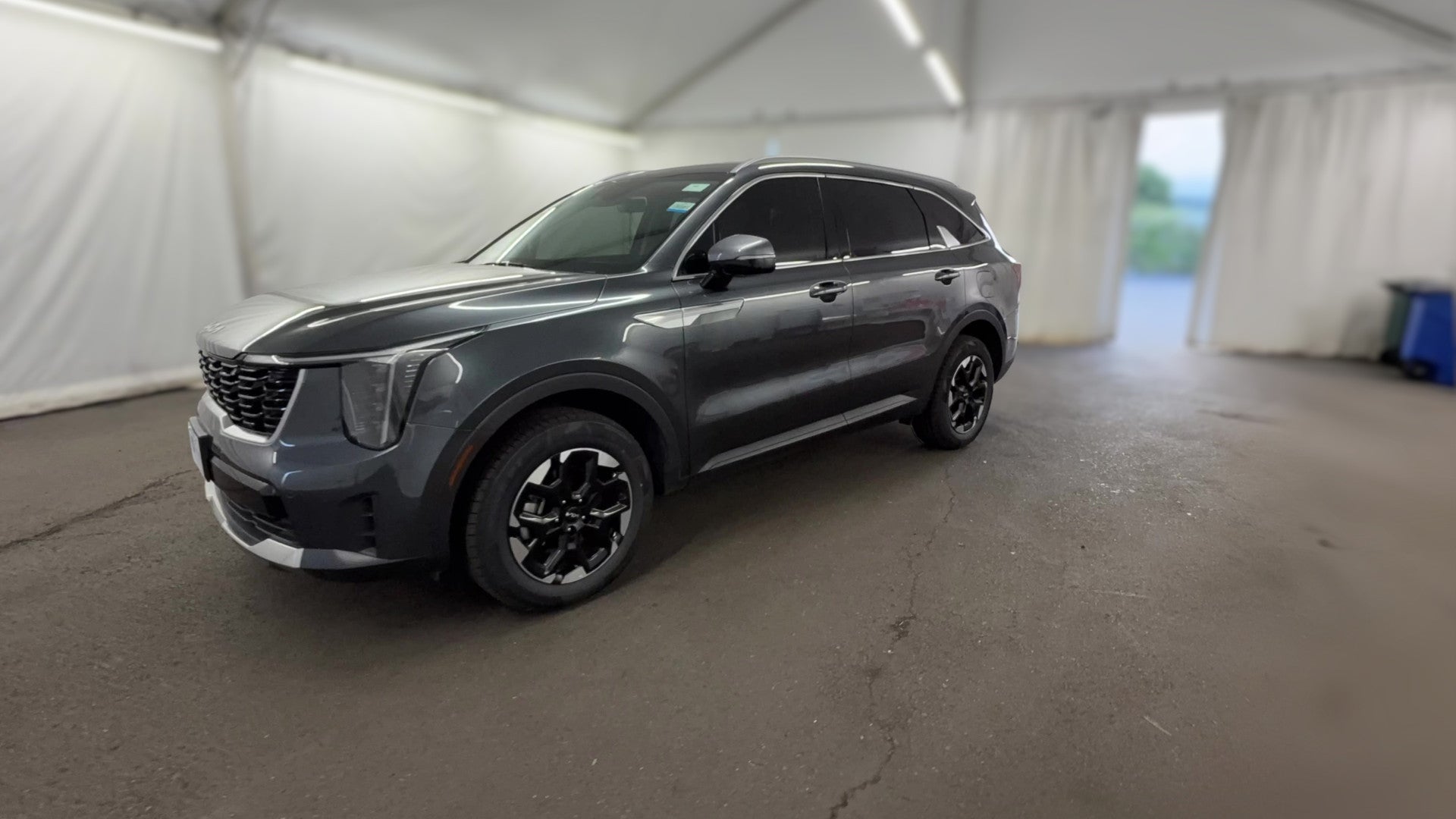 2024 Kia Sorento vehicle photo