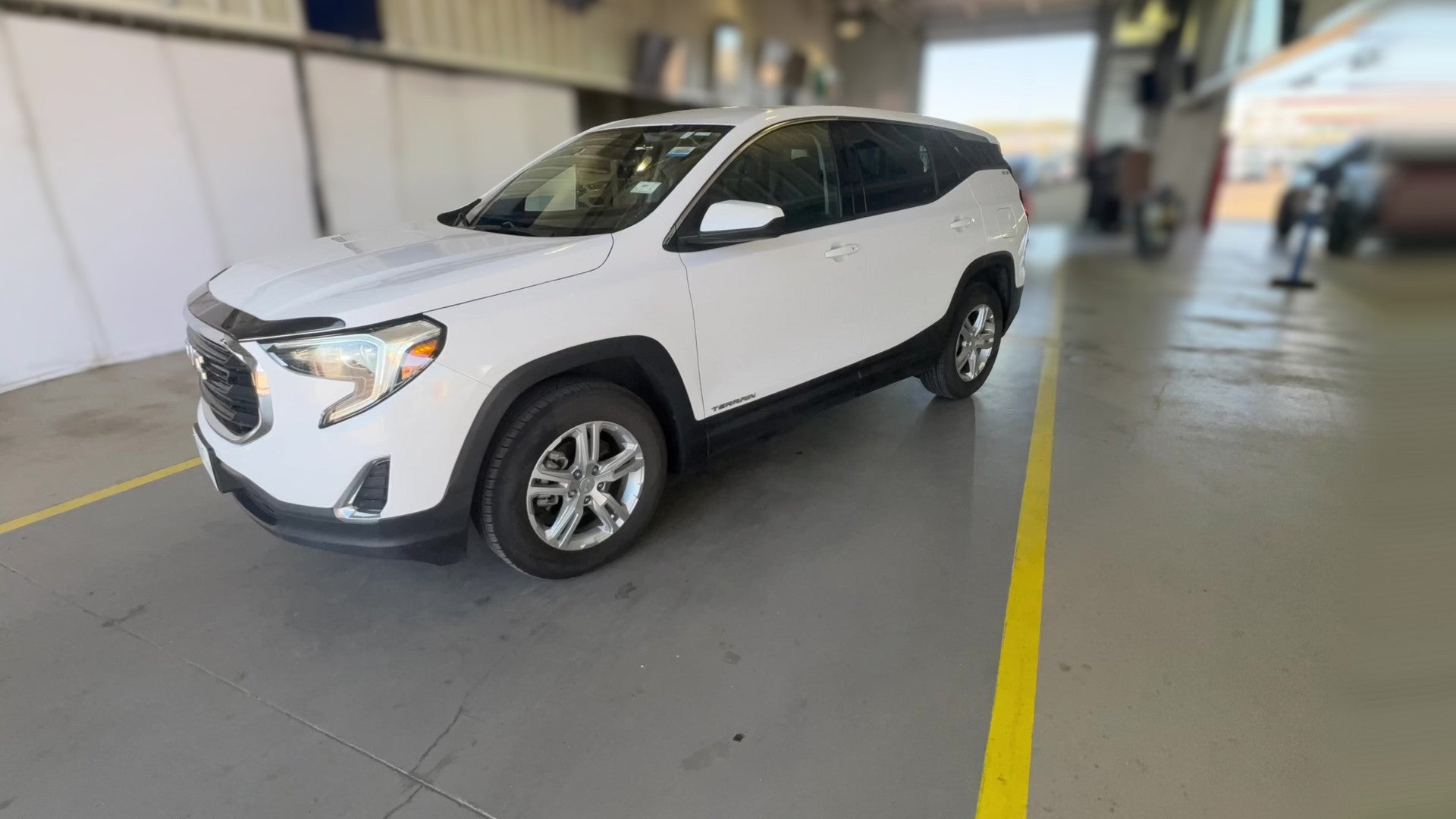 2020 GMC Terrain vehicle photo