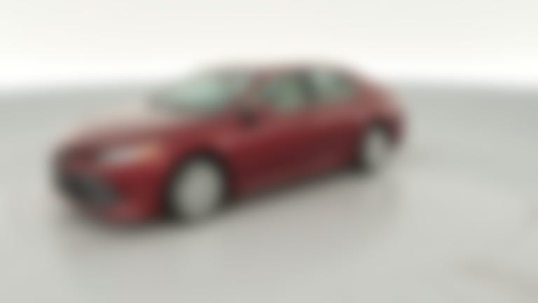 2018 Toyota Camry vehicle photo