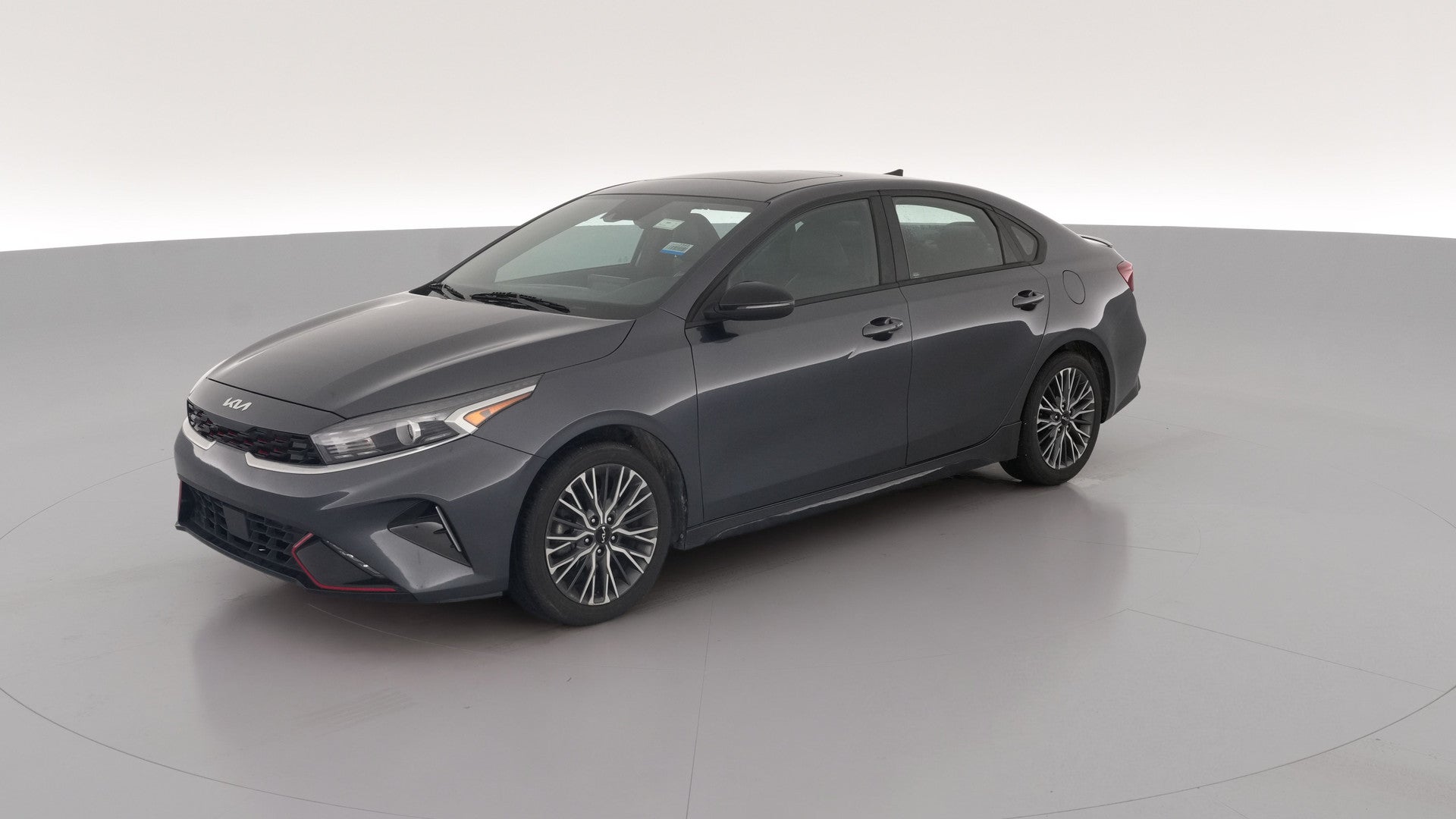 2022 Kia Forte vehicle photo
