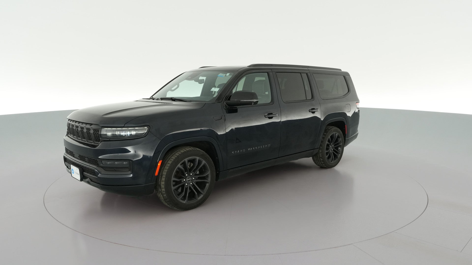 2024 Jeep Grand Wagoneer L vehicle photo
