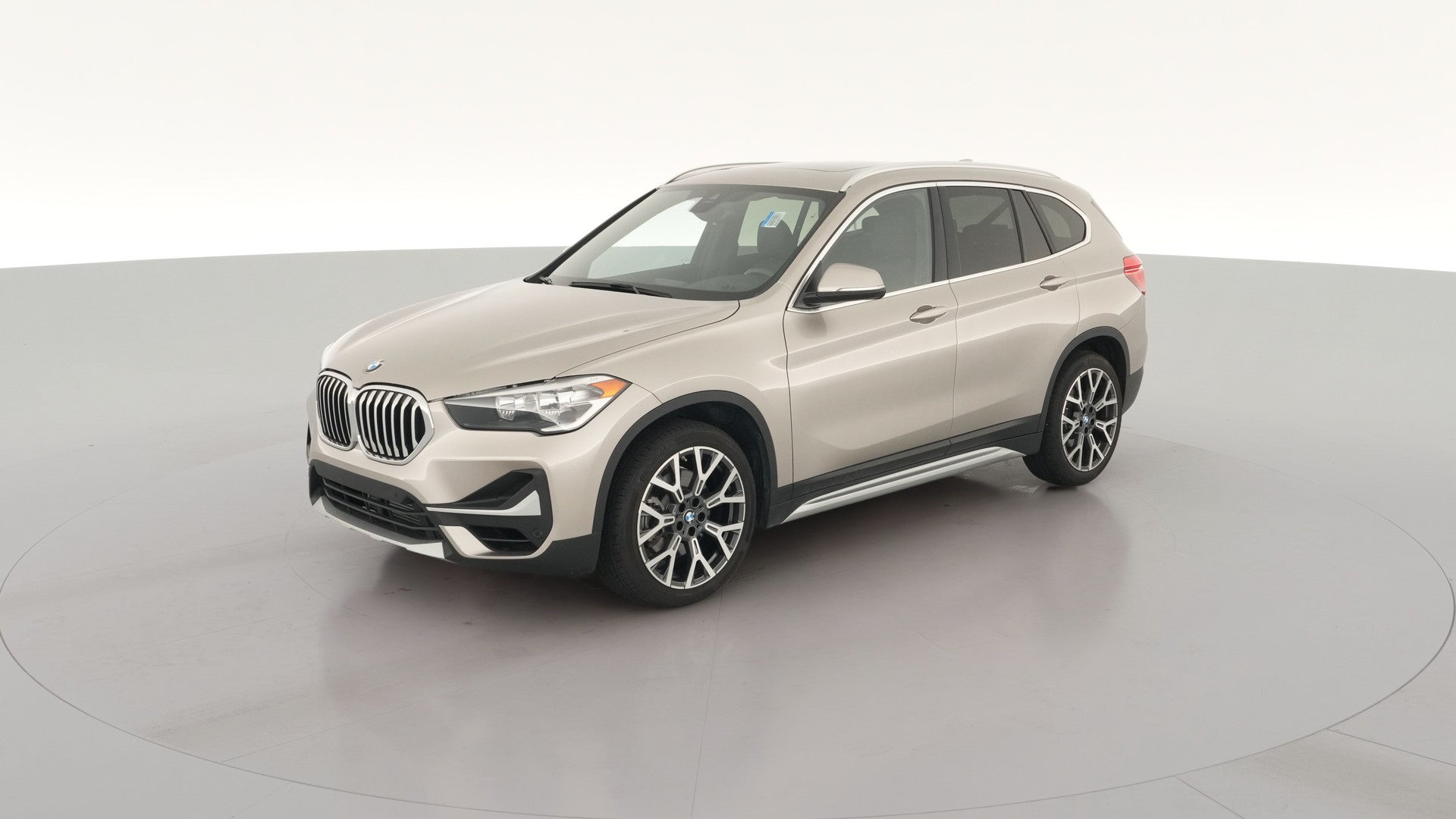 2021 BMW X1 vehicle photo