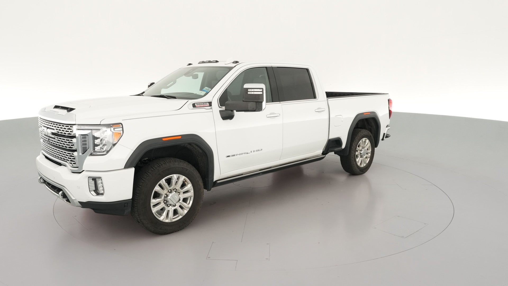 2022 GMC Sierra 2500 HD Crew Cab vehicle photo