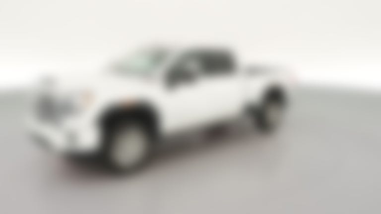 2022 GMC Sierra 2500 HD Crew Cab vehicle photo