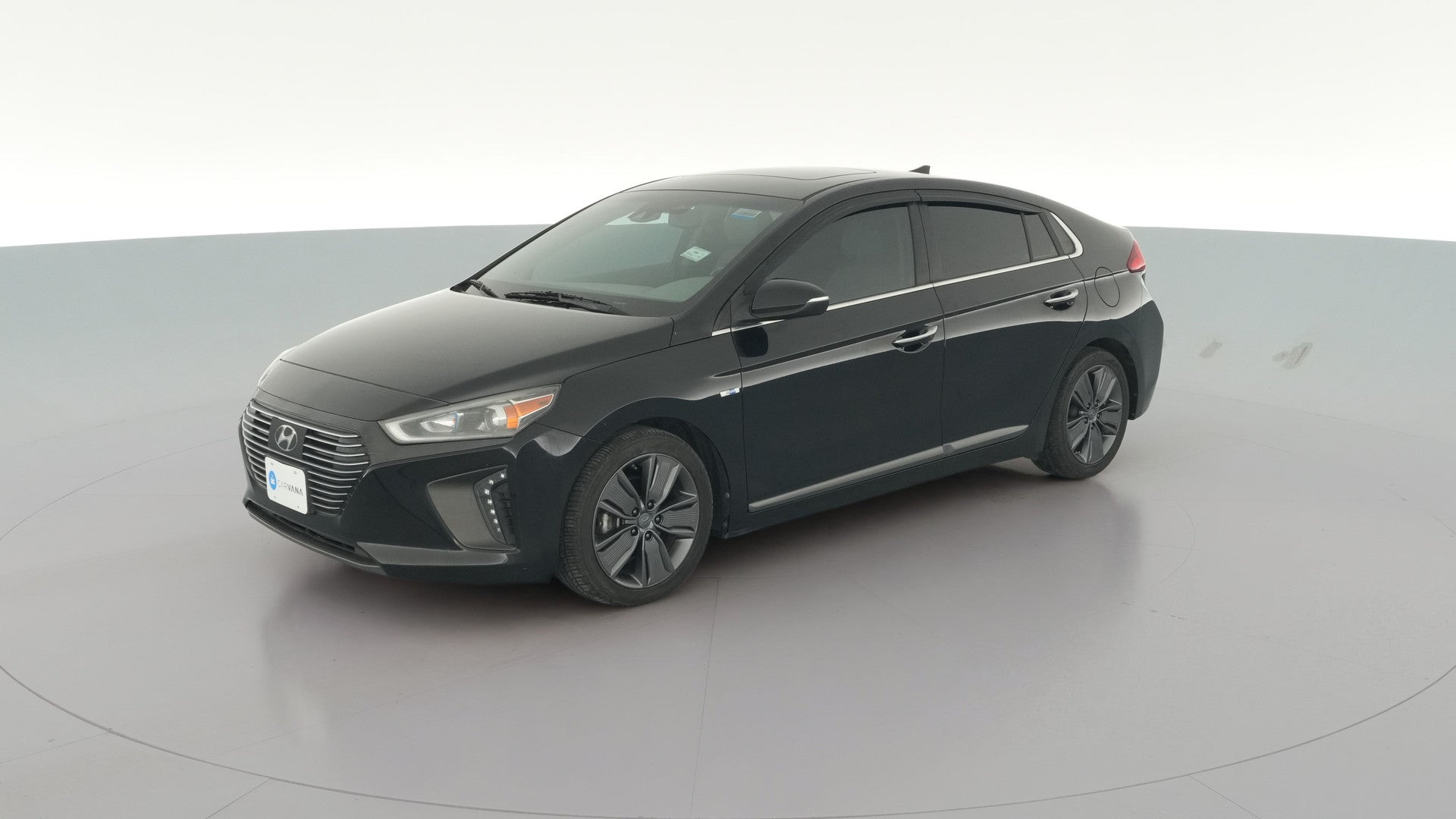 2019 Hyundai Ioniq Hybrid vehicle photo