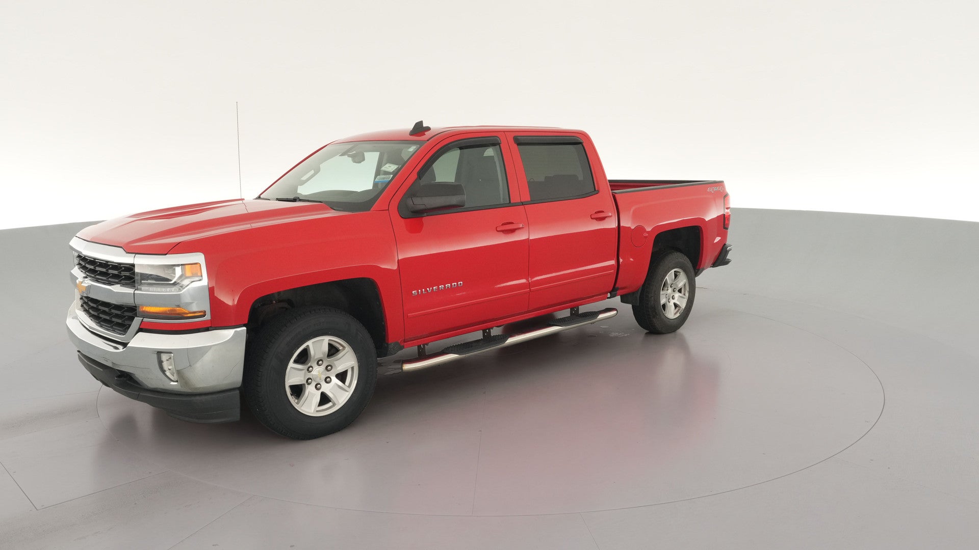 2017 Chevrolet Silverado 1500 Crew Cab vehicle photo