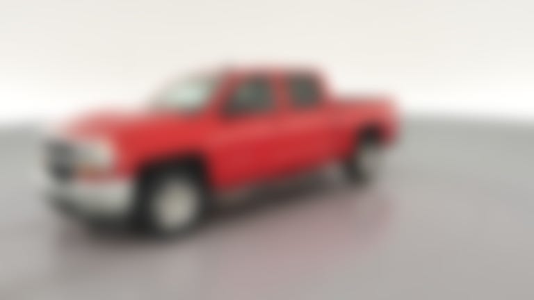 2017 Chevrolet Silverado 1500 Crew Cab vehicle photo