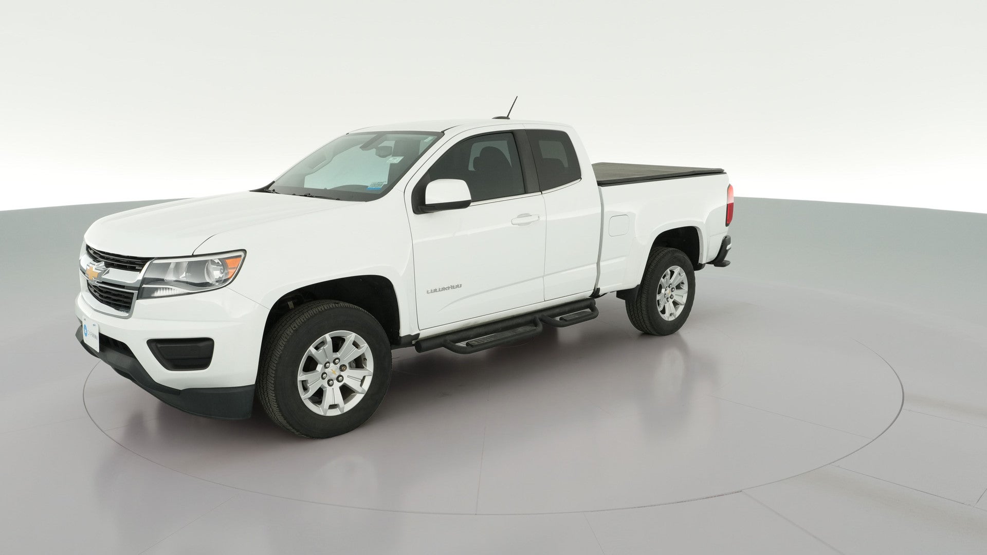 2016 Chevrolet Colorado Extended Cab vehicle photo
