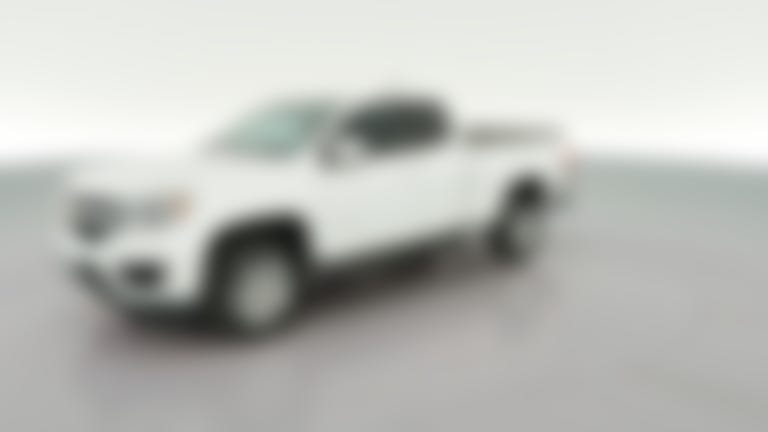2016 Chevrolet Colorado Extended Cab vehicle photo