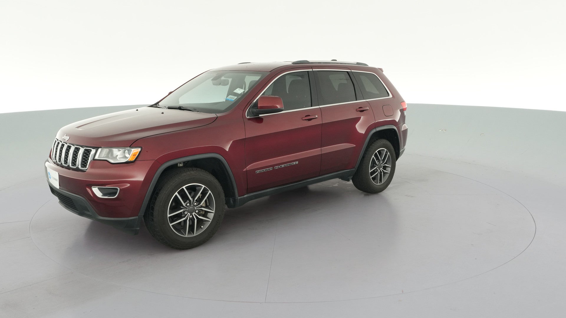 2019 Jeep Grand Cherokee vehicle photo