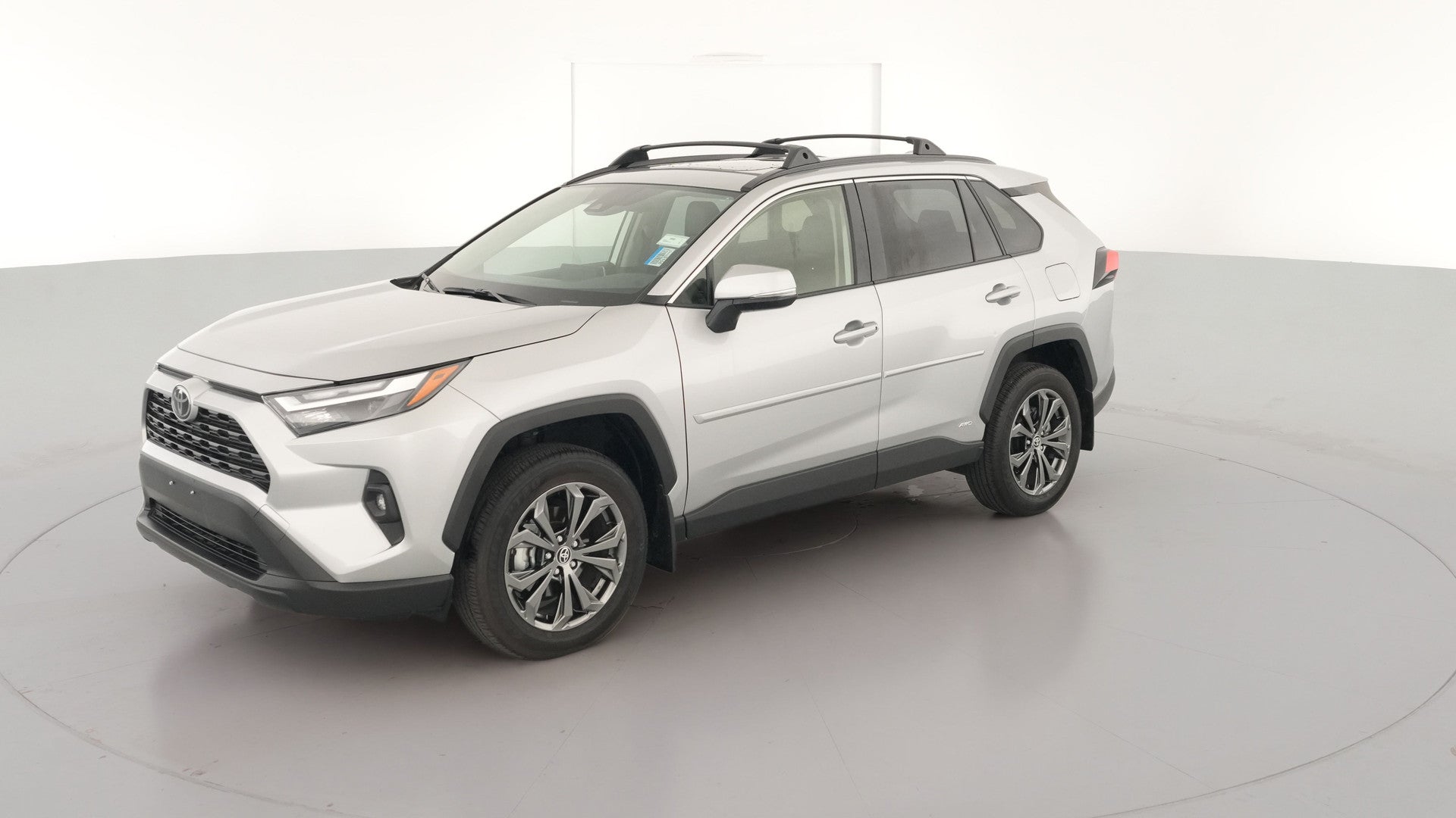 2025 Toyota RAV4 Hybrid vehicle photo