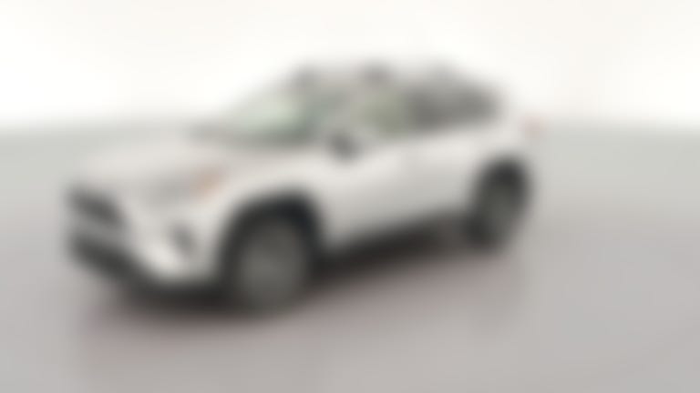 2025 Toyota RAV4 Hybrid vehicle photo