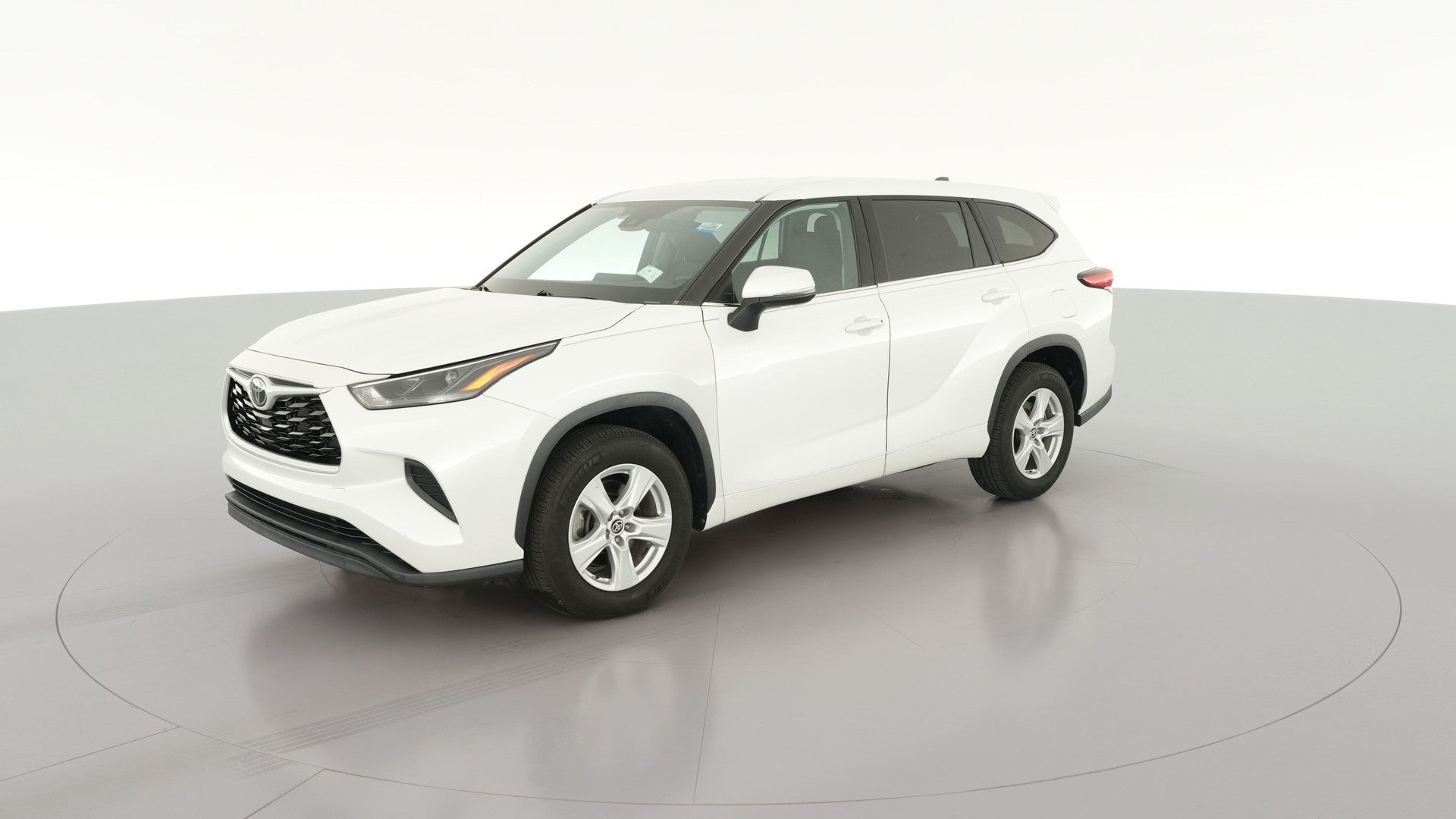 2022 Toyota Highlander vehicle photo