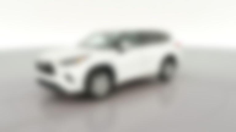 2022 Toyota Highlander vehicle photo