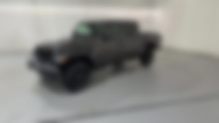 2026 Jeep Gladiator vehicle photo