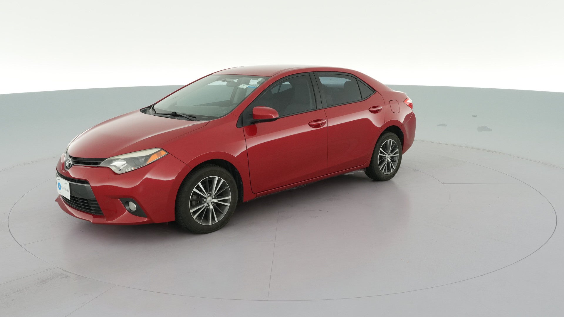 2016 Toyota Corolla vehicle photo