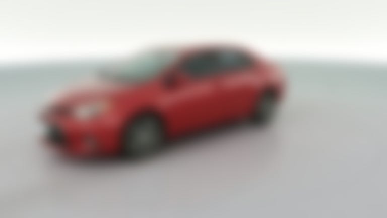 2016 Toyota Corolla vehicle photo
