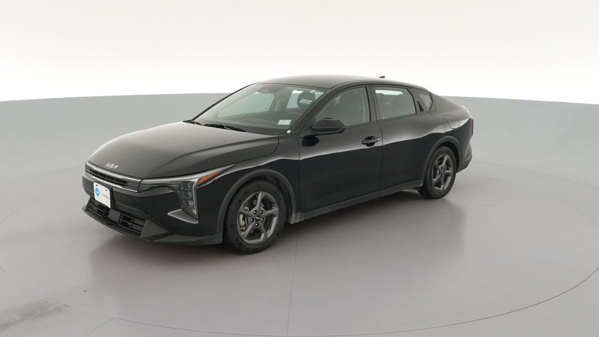 2025 Kia K4 vehicle photo