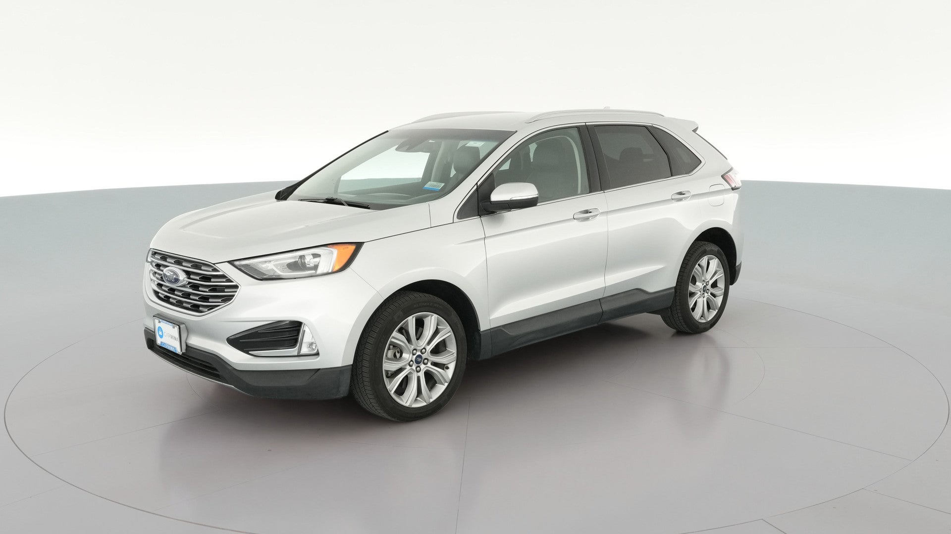 2019 Ford Edge vehicle photo