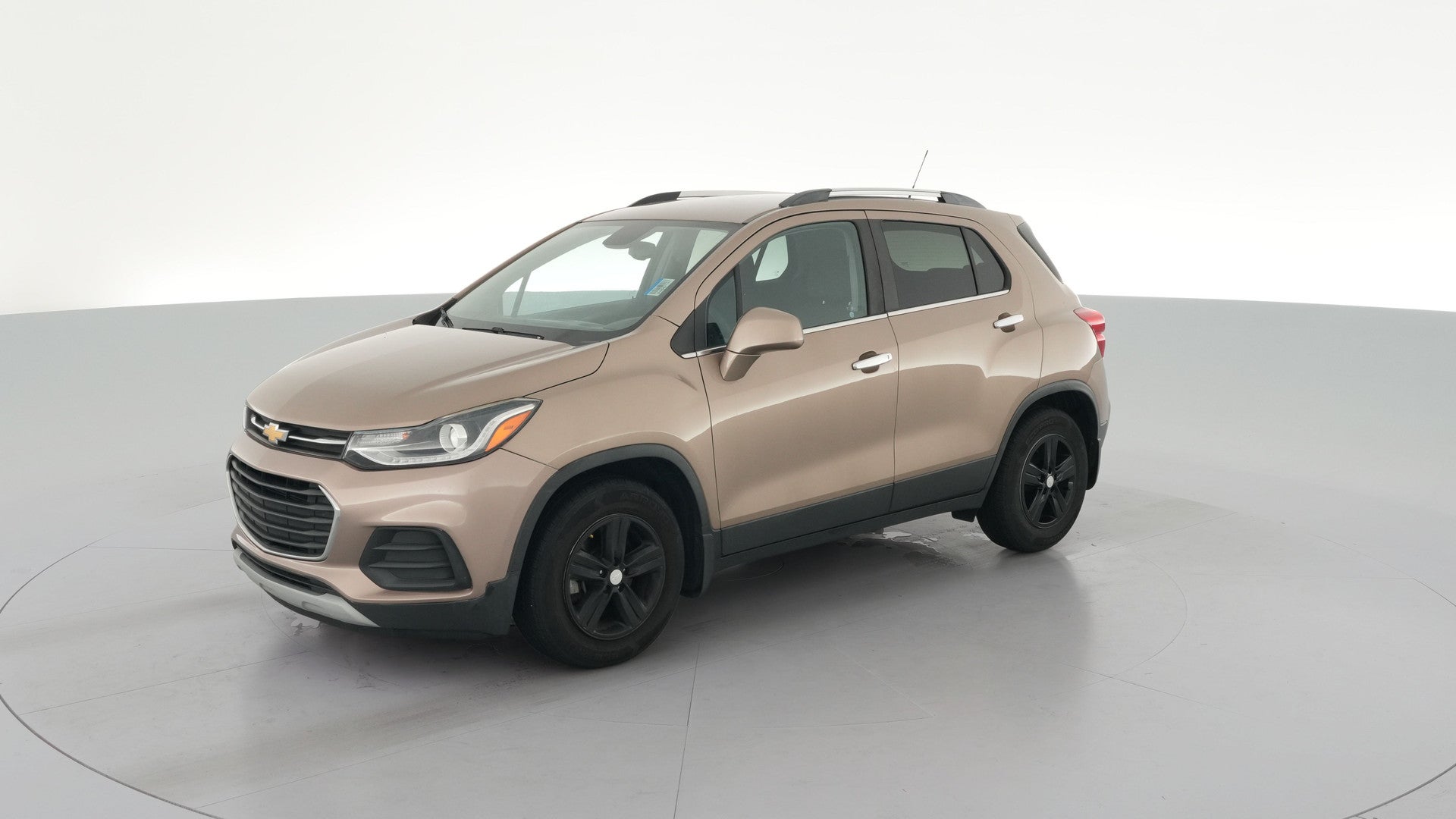 2018 Chevrolet Trax vehicle photo