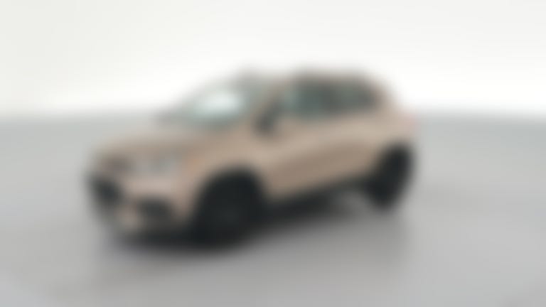 2018 Chevrolet Trax vehicle photo