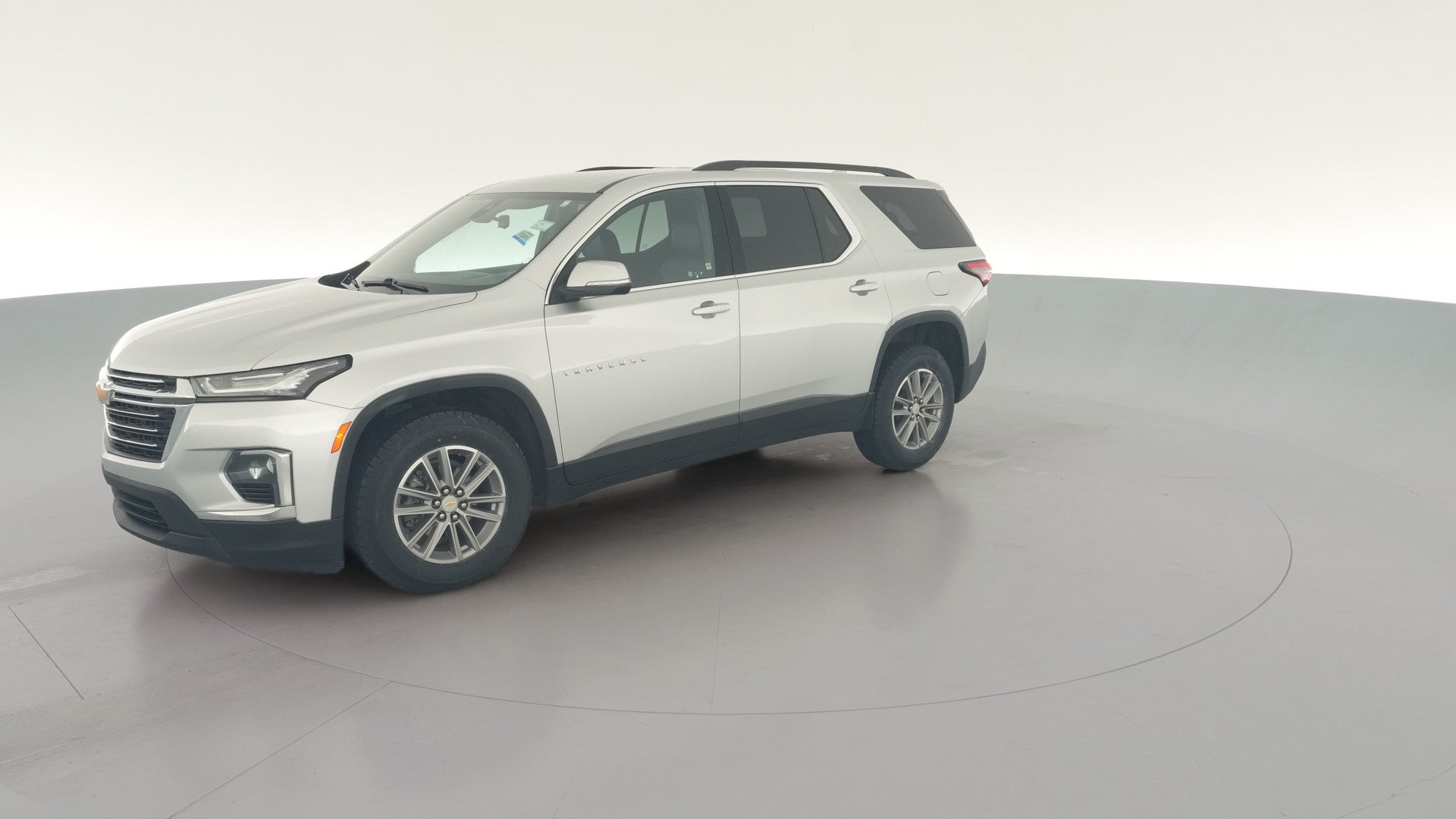 2022 Chevrolet Traverse vehicle photo