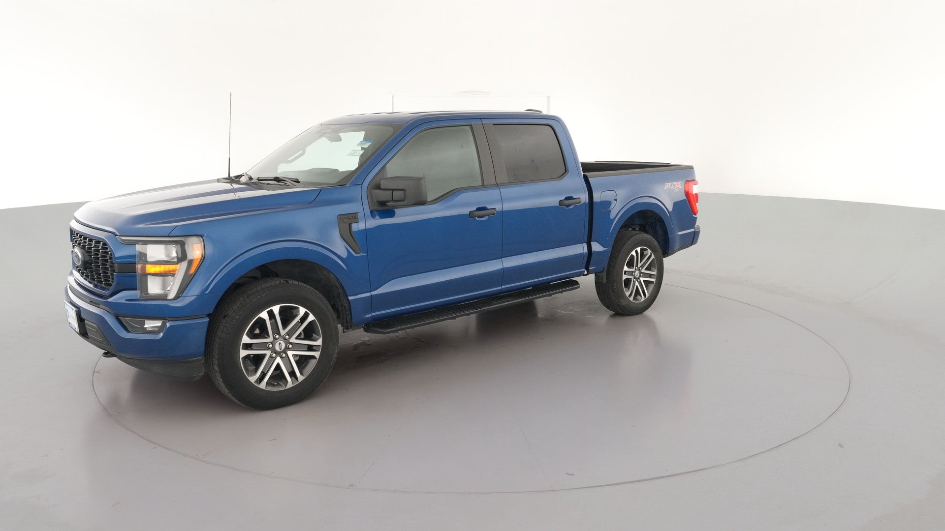 2023 Ford F150 SuperCrew Cab vehicle photo