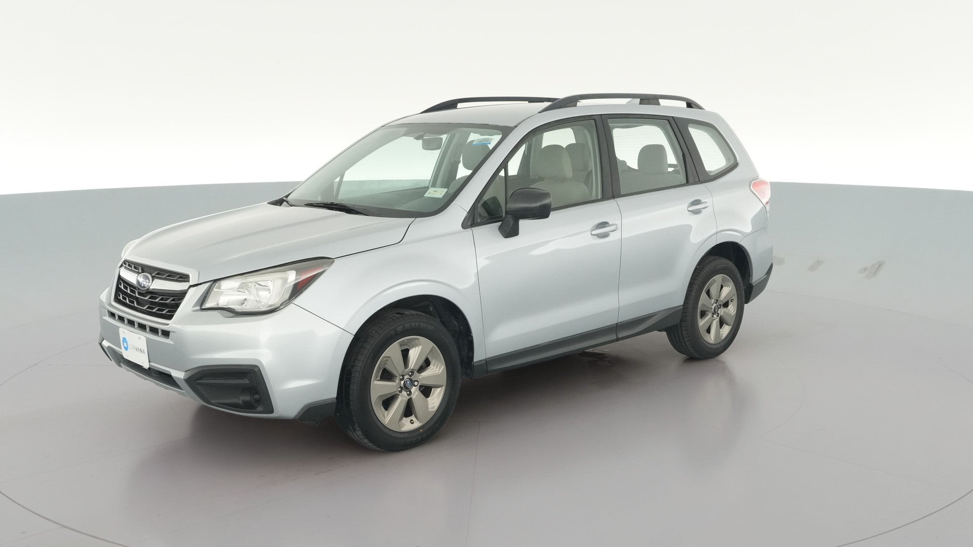 2017 Subaru Forester vehicle photo