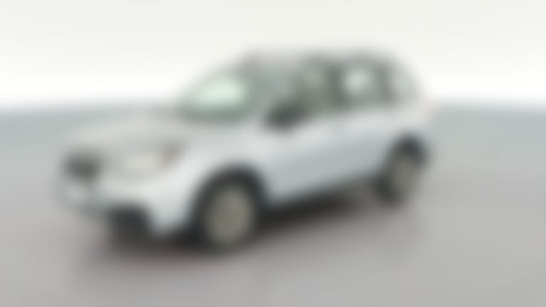 2017 Subaru Forester vehicle photo