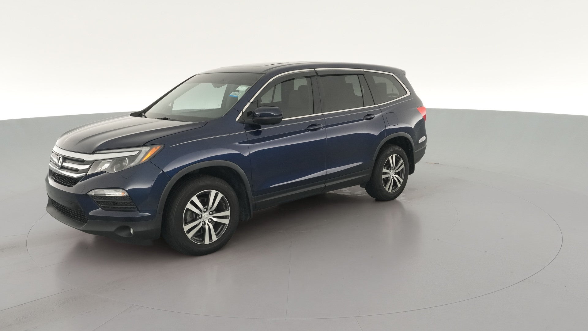 2018 Honda Pilot vehicle photo