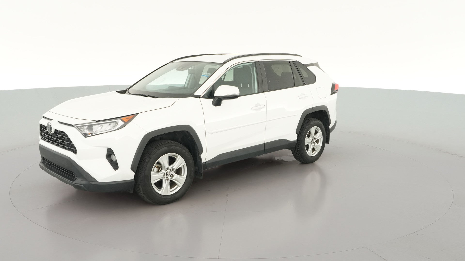 2021 Toyota RAV4 vehicle photo