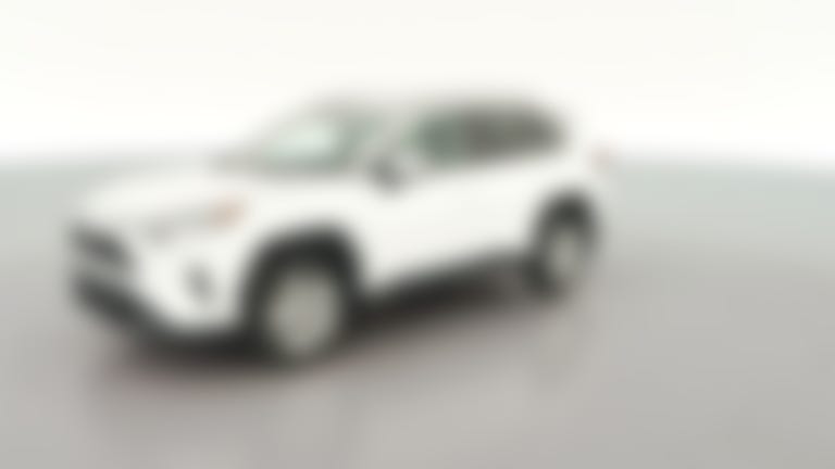 2021 Toyota RAV4 vehicle photo