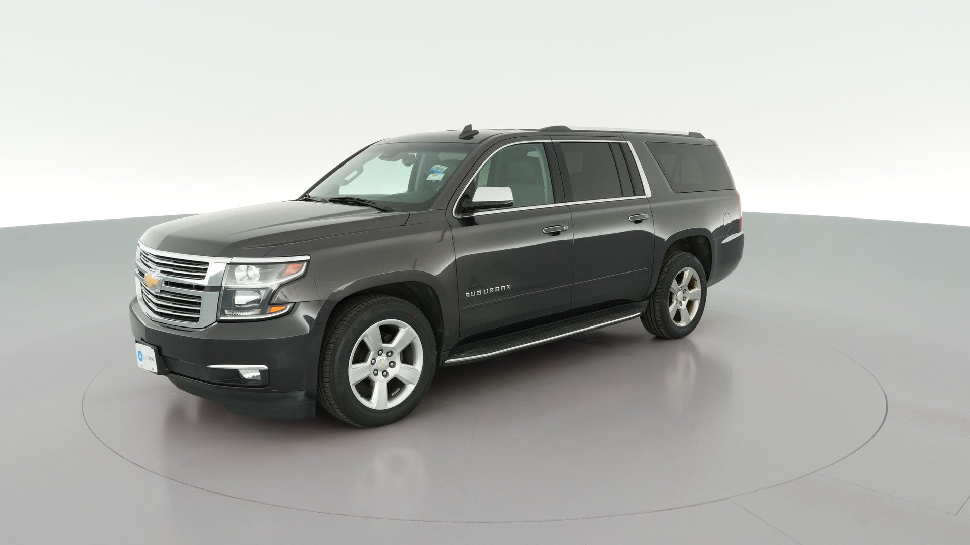 2018 Chevrolet Suburban vehicle photo