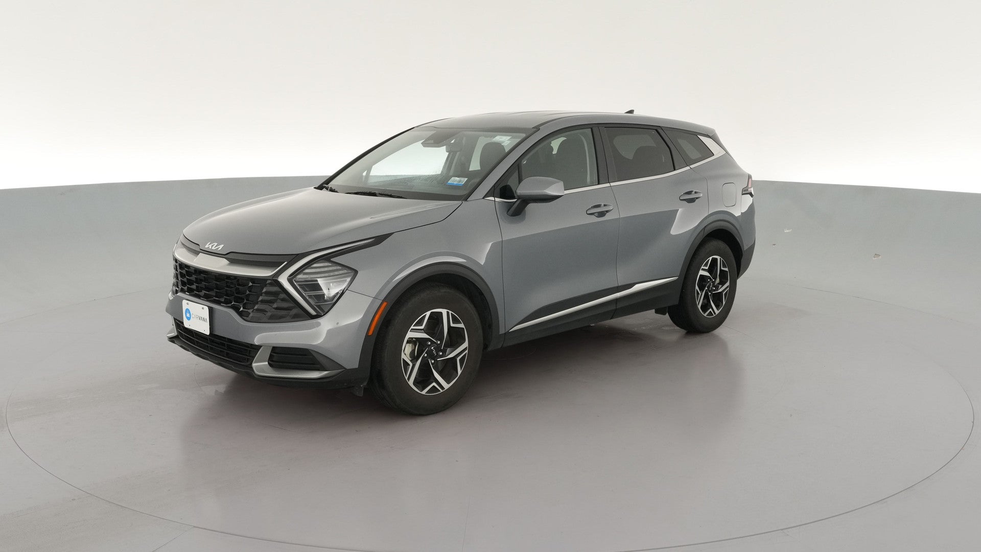 2025 Kia Sportage vehicle photo
