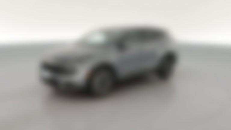 2025 Kia Sportage vehicle photo