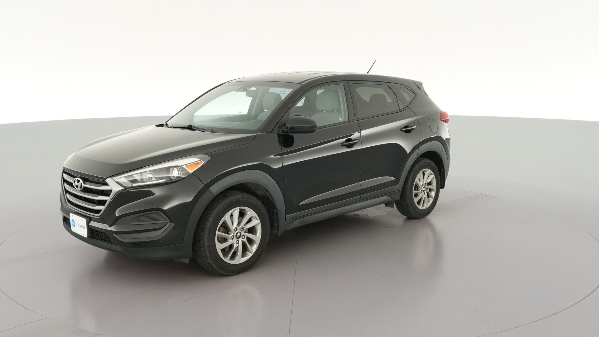2018 Hyundai Tucson vehicle photo