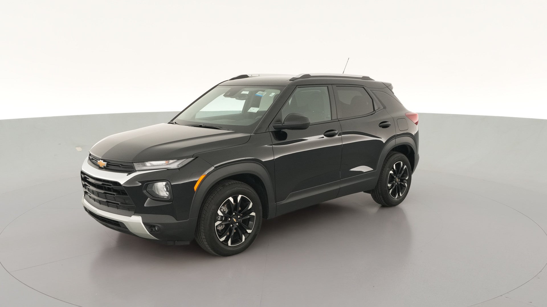 2023 Chevrolet Trailblazer vehicle photo