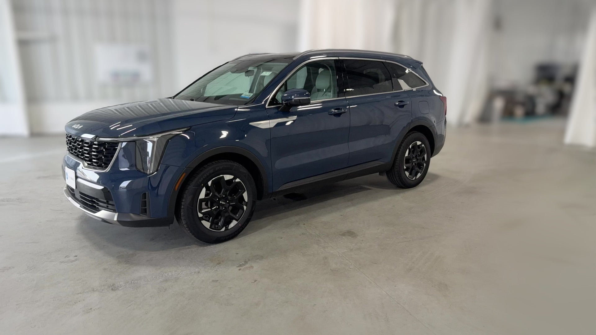 2025 Kia Sorento vehicle photo
