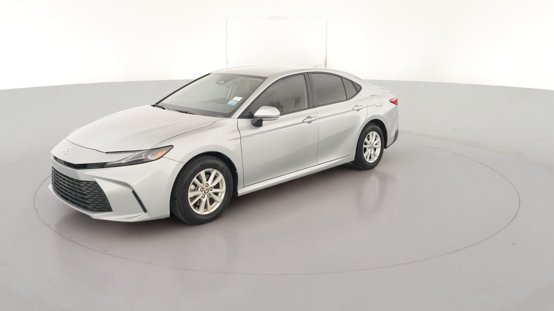 2025 Toyota Camry vehicle photo