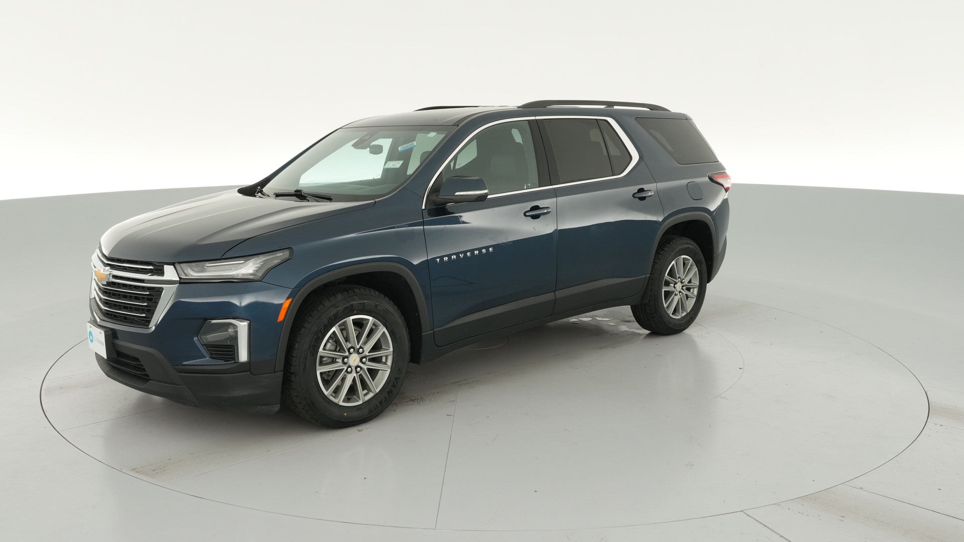 2023 Chevrolet Traverse vehicle photo