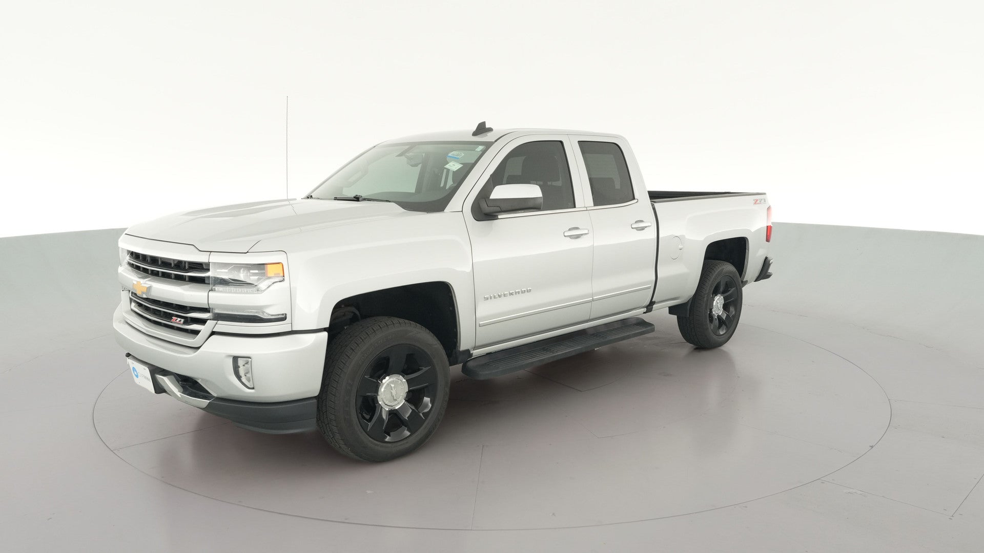2017 Chevrolet Silverado 1500 Double Cab vehicle photo