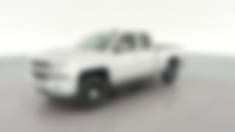 2017 Chevrolet Silverado 1500 Double Cab vehicle photo