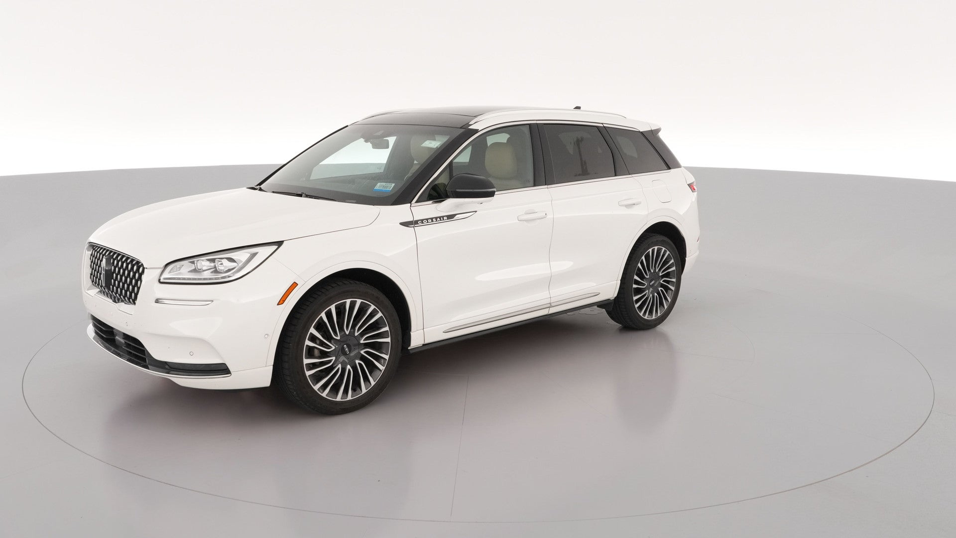 2020 Lincoln Corsair vehicle photo